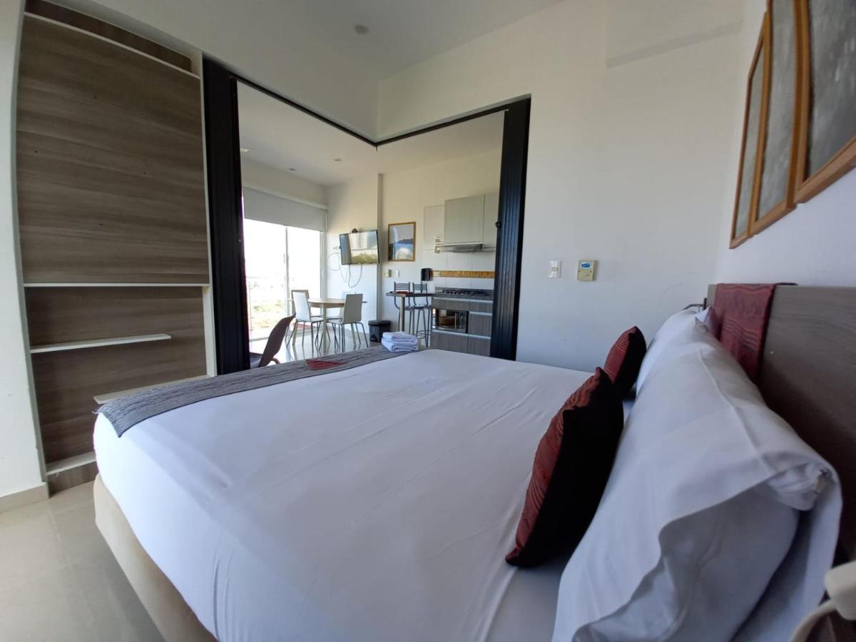 Terrazas Tayrona Travelers Apartamentos Y Suites Santa Marta  Esterno foto