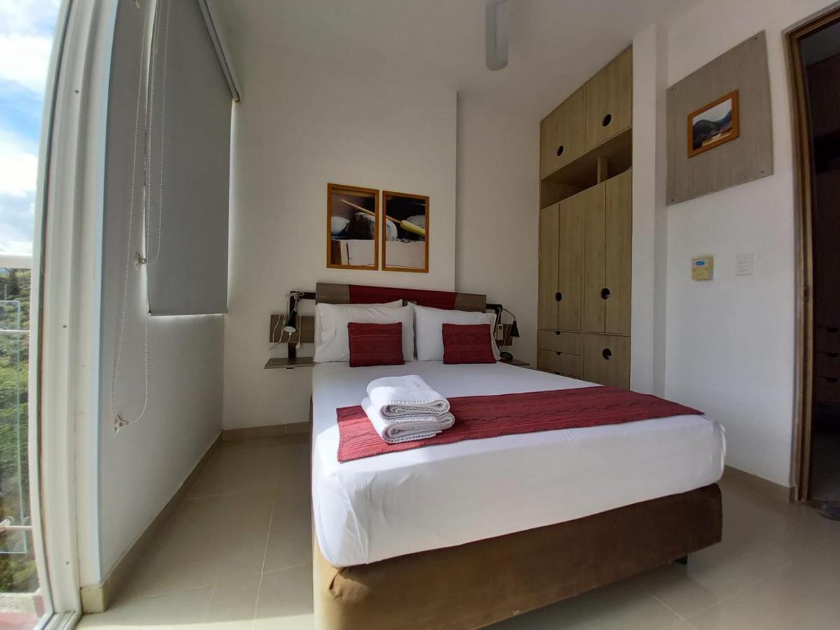 Terrazas Tayrona Travelers Apartamentos Y Suites Santa Marta  Esterno foto