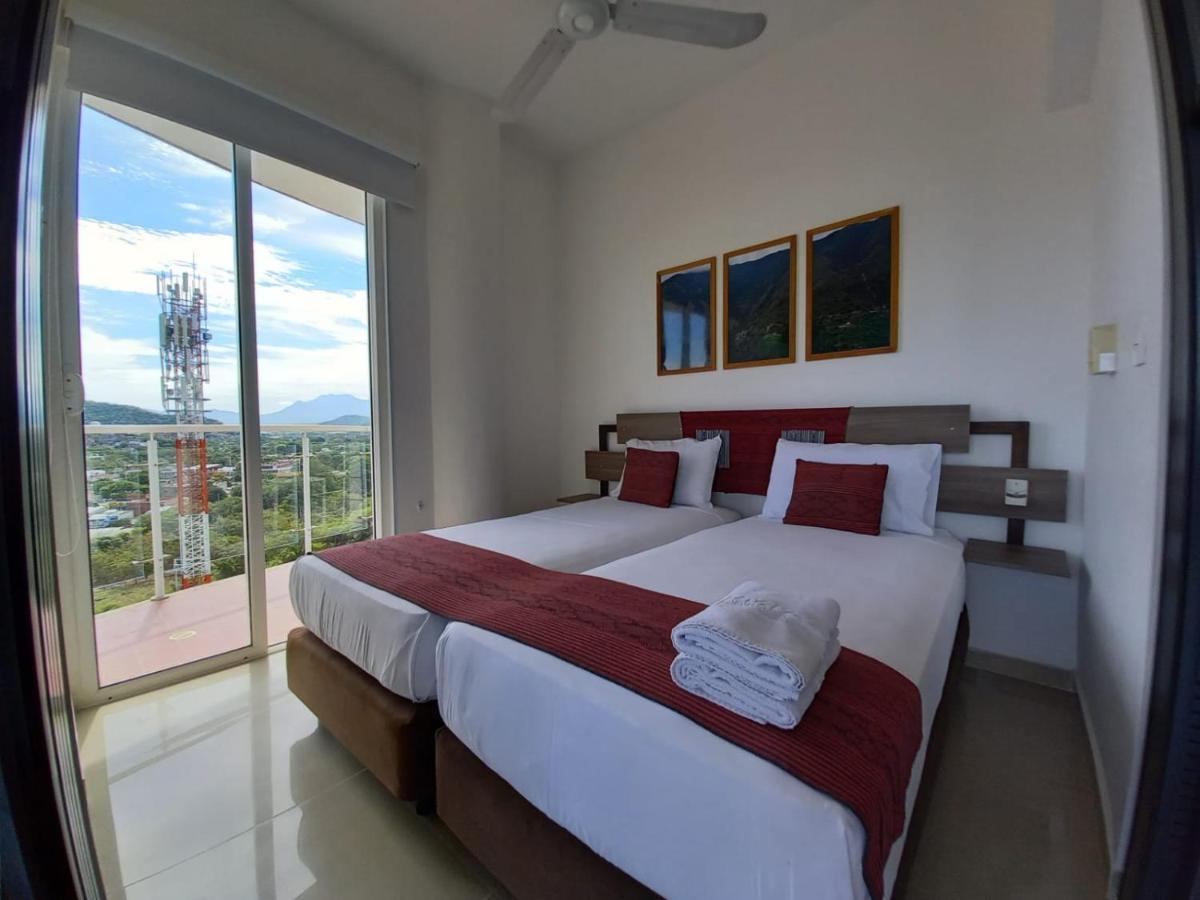 Terrazas Tayrona Travelers Apartamentos Y Suites Santa Marta  Esterno foto
