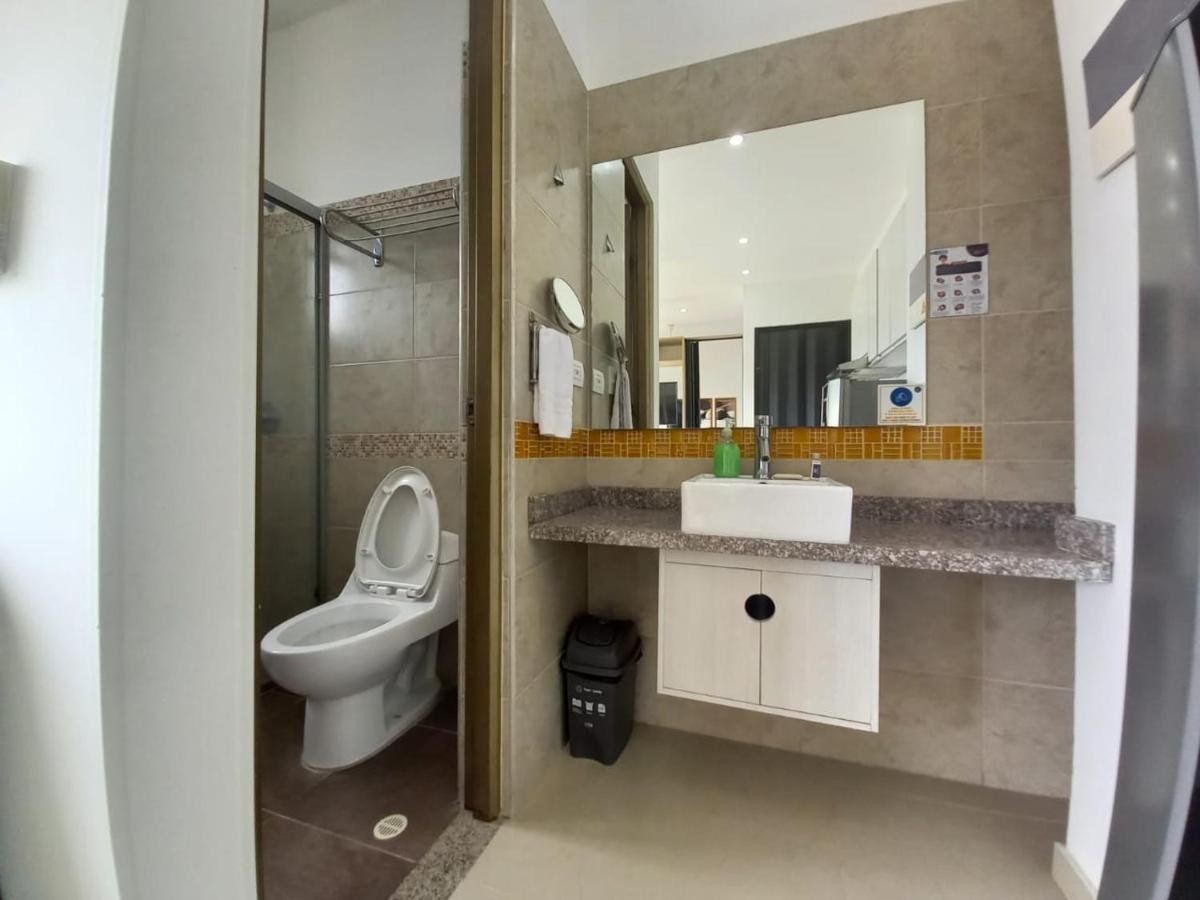 Terrazas Tayrona Travelers Apartamentos Y Suites Santa Marta  Esterno foto