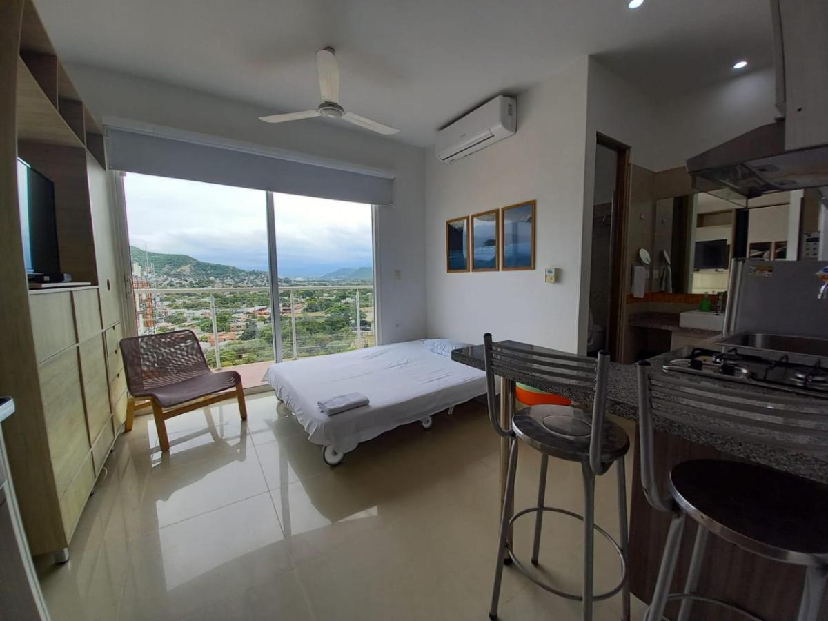Terrazas Tayrona Travelers Apartamentos Y Suites Santa Marta  Esterno foto