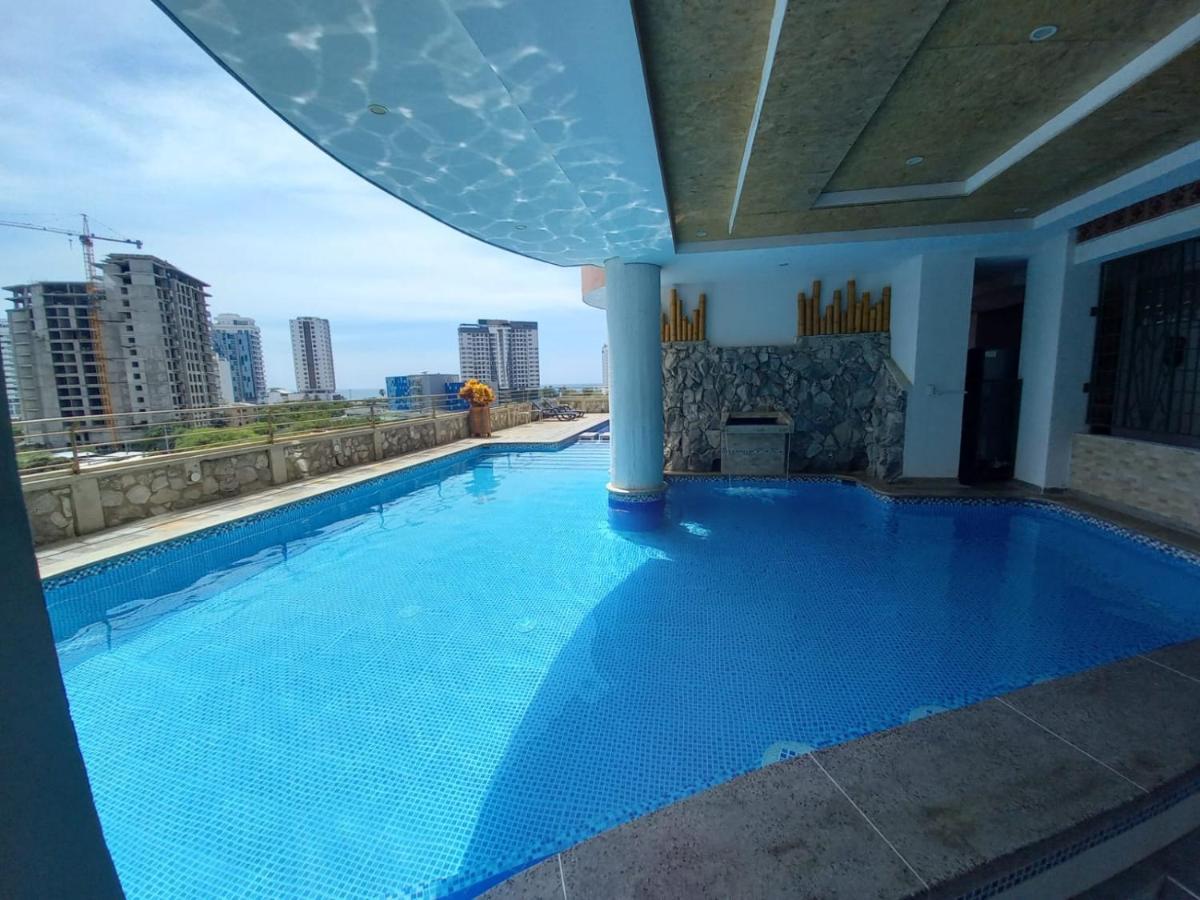 Terrazas Tayrona Travelers Apartamentos Y Suites Santa Marta  Esterno foto