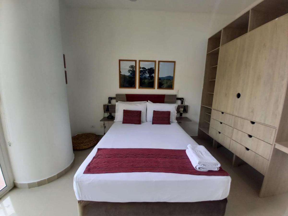 Terrazas Tayrona Travelers Apartamentos Y Suites Santa Marta  Esterno foto