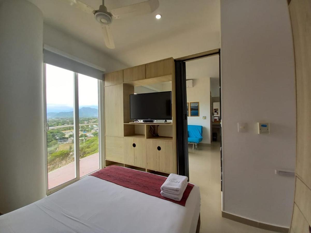 Terrazas Tayrona Travelers Apartamentos Y Suites Santa Marta  Esterno foto