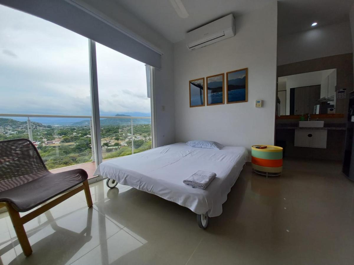 Terrazas Tayrona Travelers Apartamentos Y Suites Santa Marta  Esterno foto