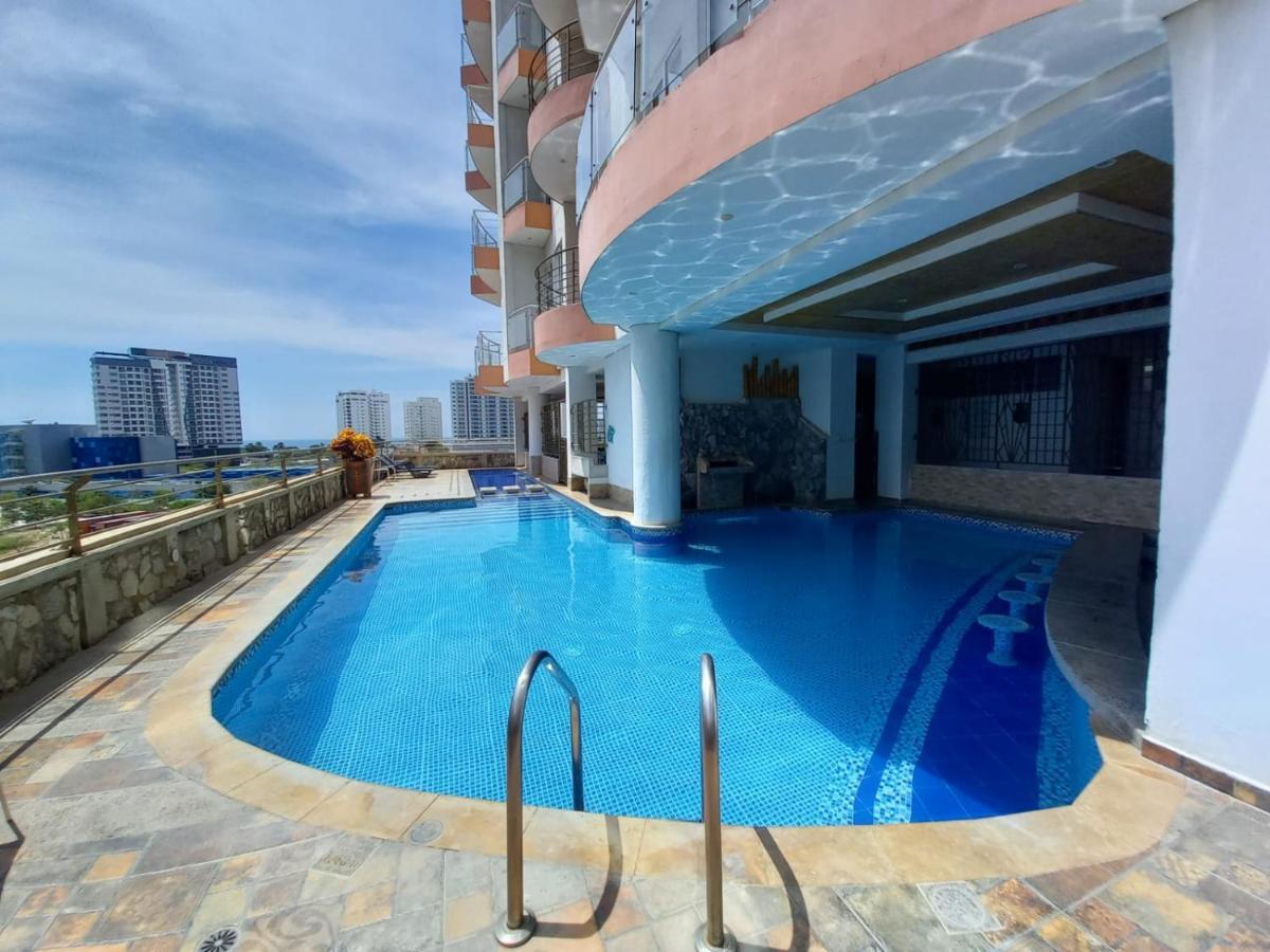 Terrazas Tayrona Travelers Apartamentos Y Suites Santa Marta  Esterno foto