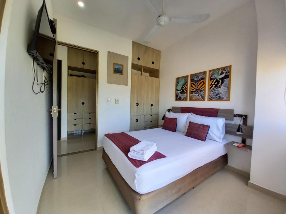 Terrazas Tayrona Travelers Apartamentos Y Suites Santa Marta  Esterno foto