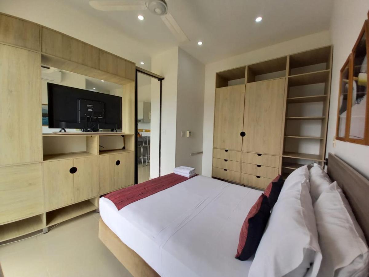 Terrazas Tayrona Travelers Apartamentos Y Suites Santa Marta  Esterno foto