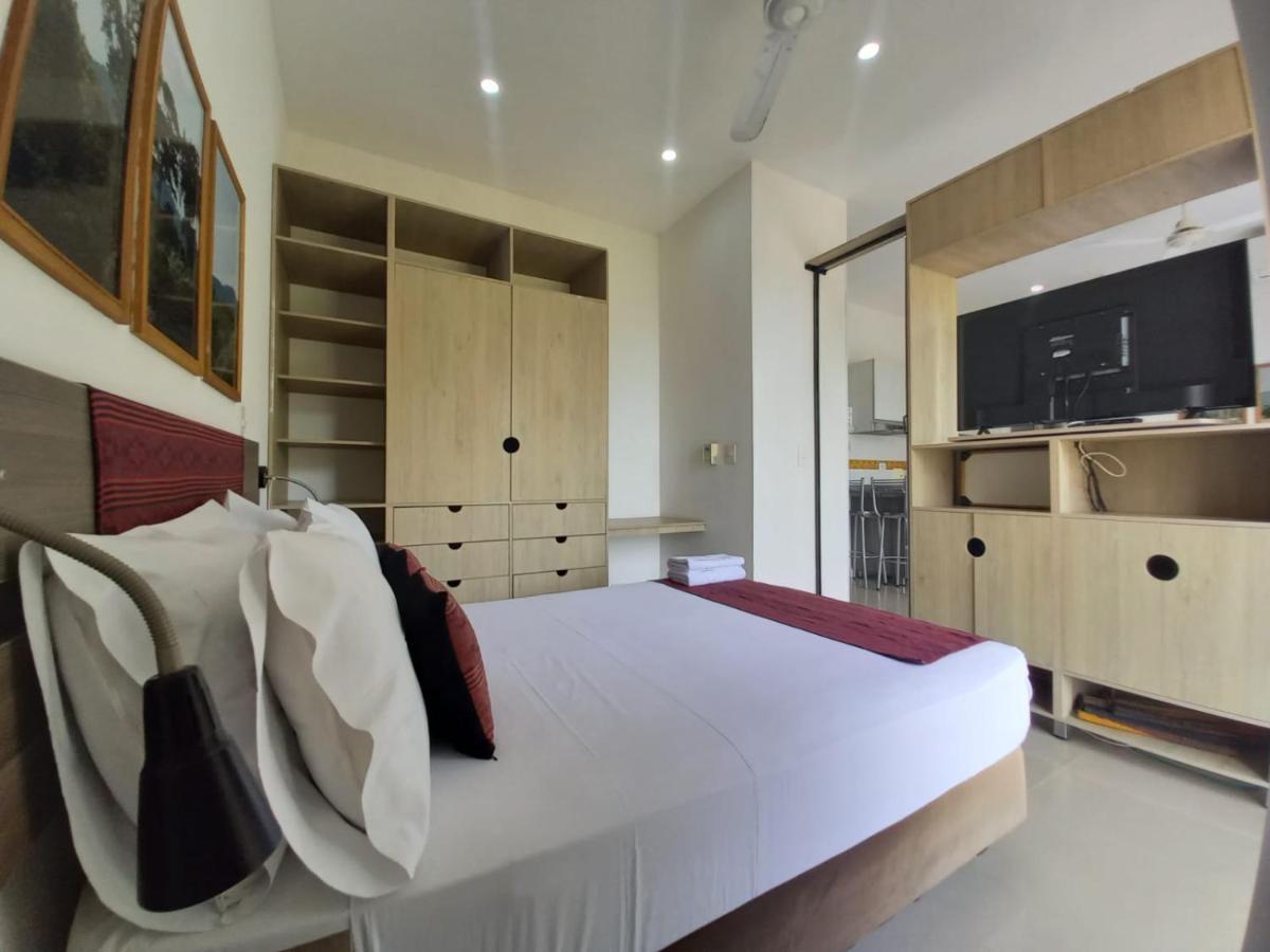 Terrazas Tayrona Travelers Apartamentos Y Suites Santa Marta  Esterno foto