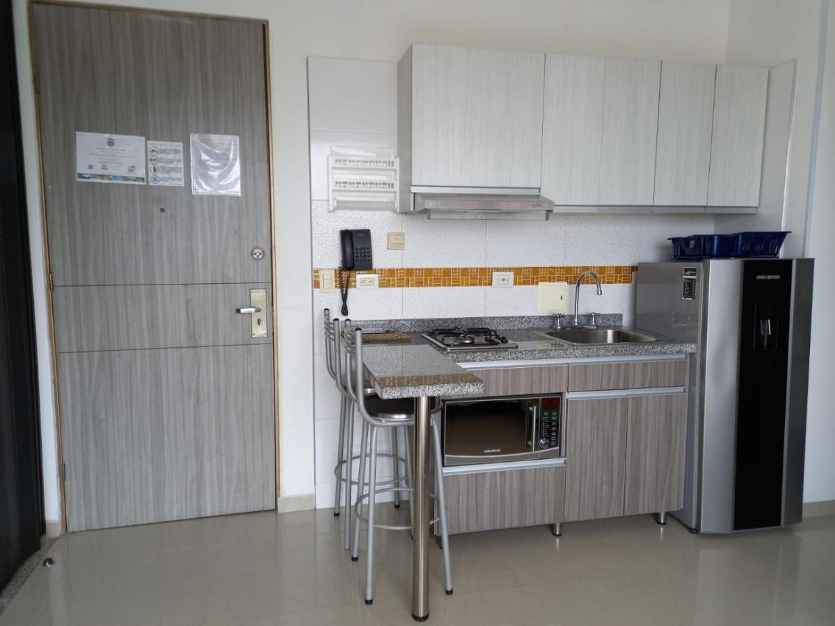 Terrazas Tayrona Travelers Apartamentos Y Suites Santa Marta  Esterno foto