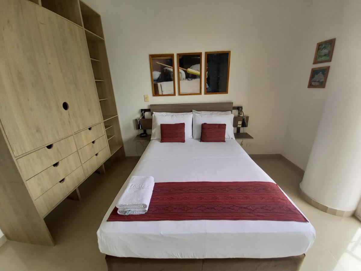 Terrazas Tayrona Travelers Apartamentos Y Suites Santa Marta  Esterno foto