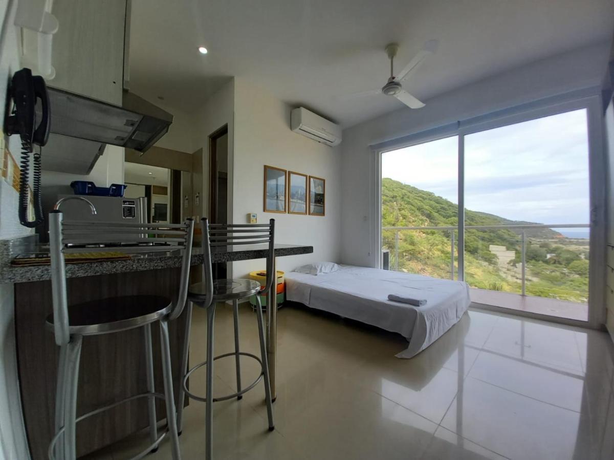 Terrazas Tayrona Travelers Apartamentos Y Suites Santa Marta  Esterno foto