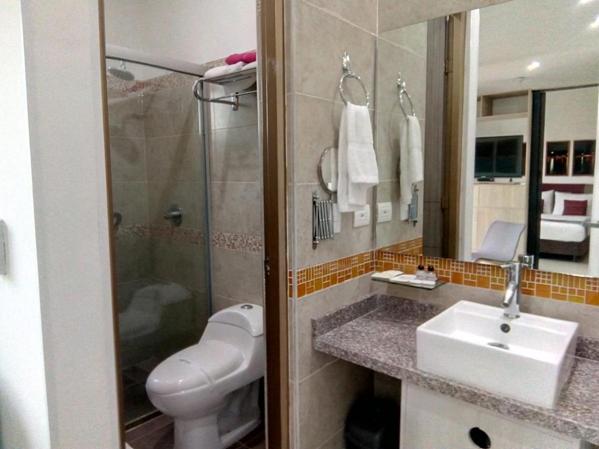 Terrazas Tayrona Travelers Apartamentos Y Suites Santa Marta  Esterno foto
