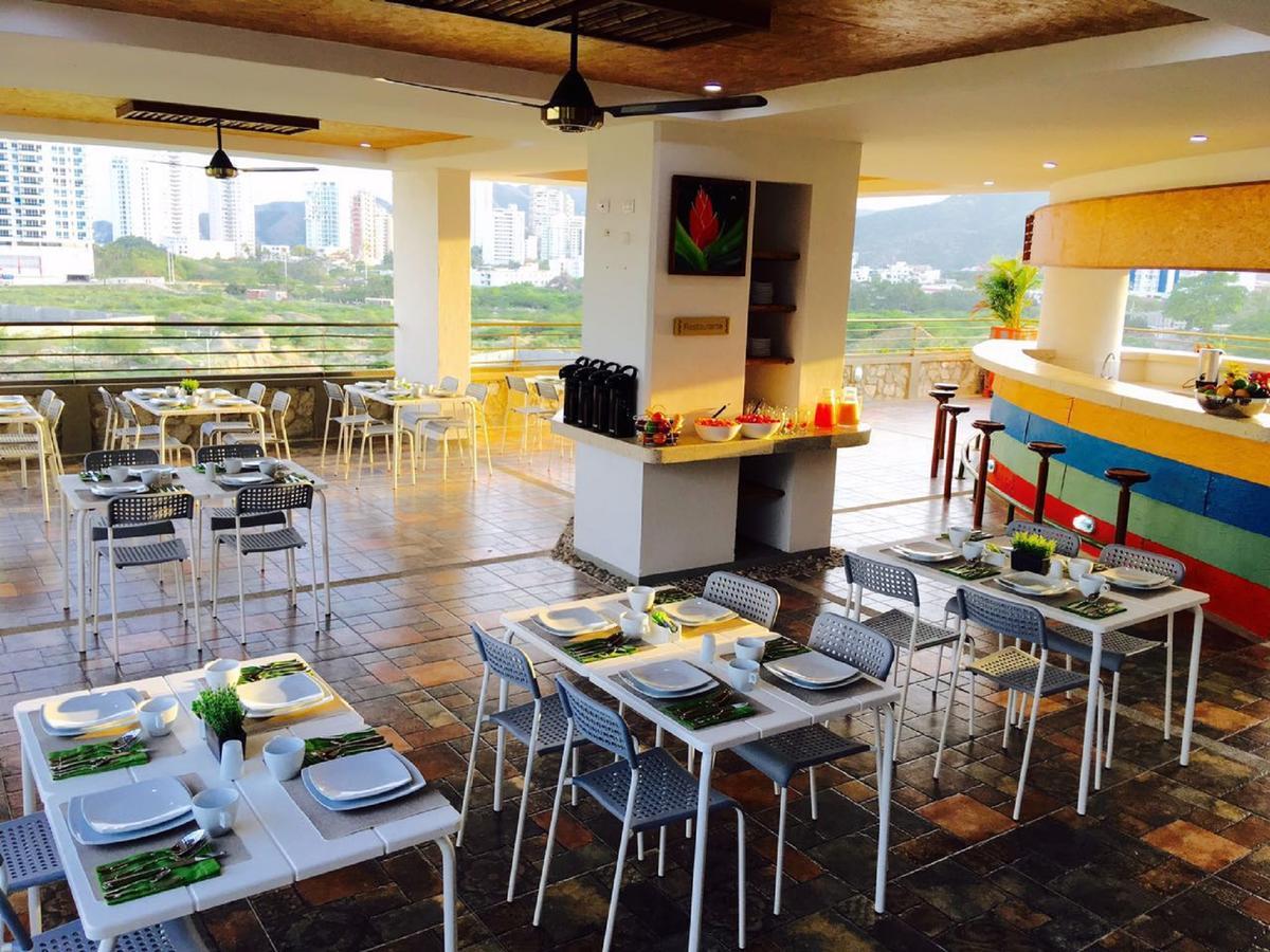 Terrazas Tayrona Travelers Apartamentos Y Suites Santa Marta  Esterno foto
