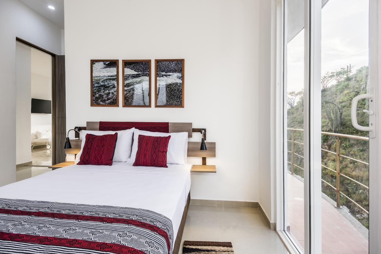 Terrazas Tayrona Travelers Apartamentos Y Suites Santa Marta  Esterno foto