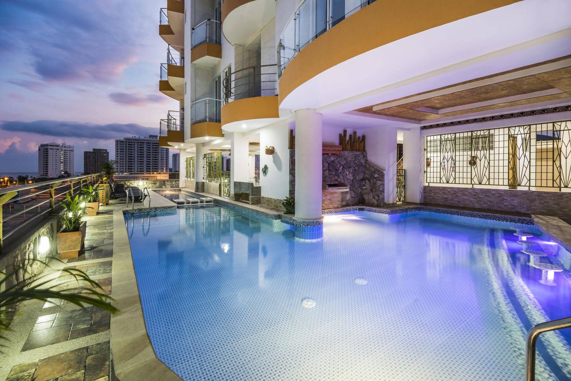 Terrazas Tayrona Travelers Apartamentos Y Suites Santa Marta  Esterno foto