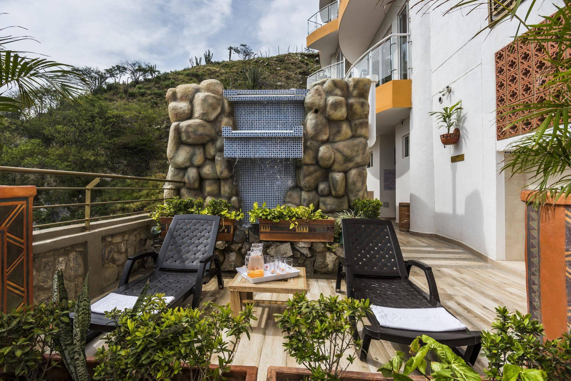 Terrazas Tayrona Travelers Apartamentos Y Suites Santa Marta  Esterno foto